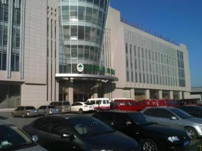GreenTree Inn Tianjin Wuqing Distric Bohai Market